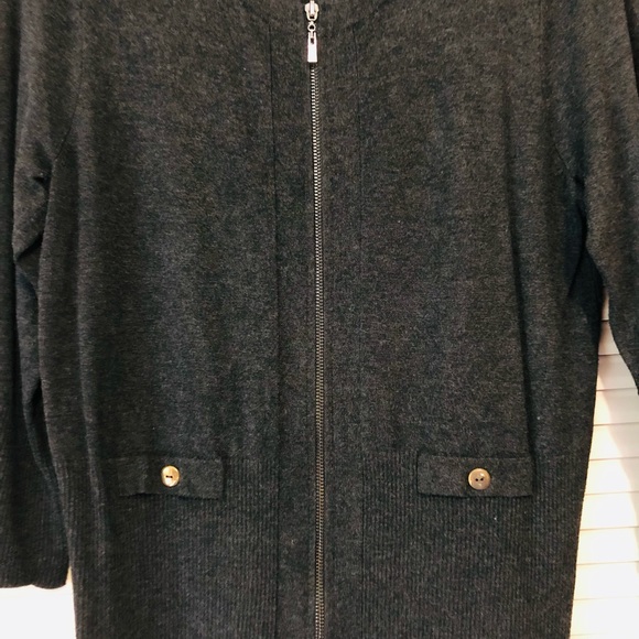 Cable & Gauge Sweaters Cable Gauge Cardigan Sweater Large Poshmark